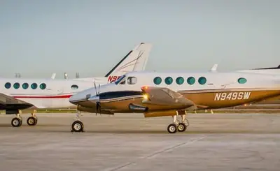King Air 100