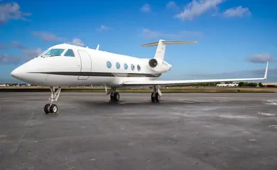 Gulfstream III