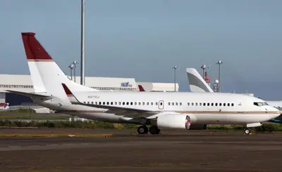 Boeing BBJ