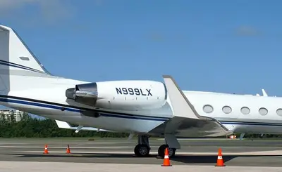 Gulfstream G-V
