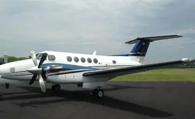 King Air 200C