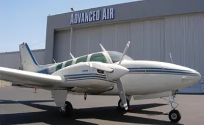 Beechcraft Baron 58