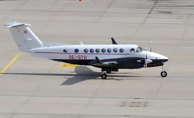 King Air 350iER