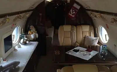 Gulfstream G450