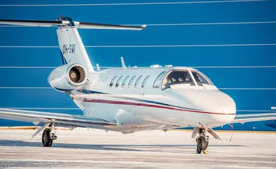 Citation CJ2+