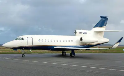 Falcon 900 LX