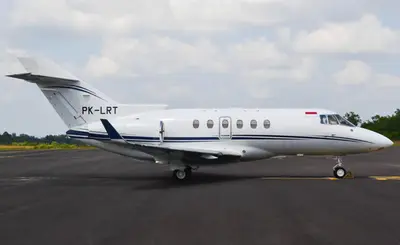 Hawker 900XP