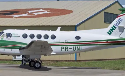 King Air 200C