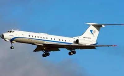 Tupolev ТU-134
