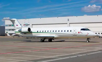 Challenger 850