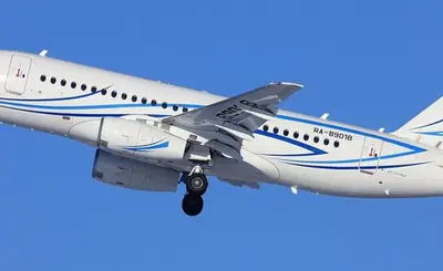 Sukhoi Business Jet