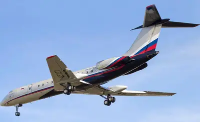 Tupolev ТU-134