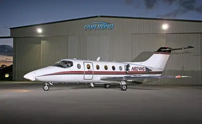 Hawker 400A