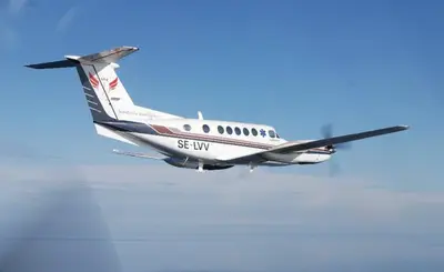 King Air 200C