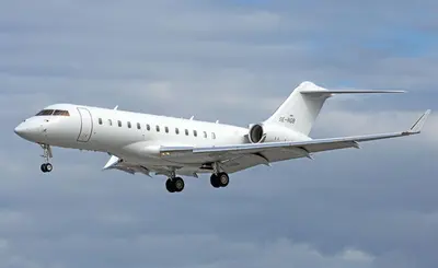 Global Express XRS