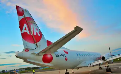 SAAB 340 A
