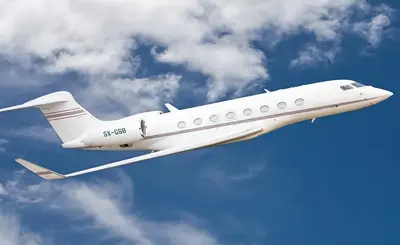 Gulfstream G650