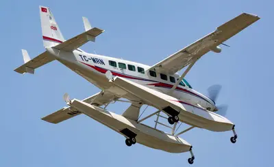 Grand Caravan 208B