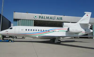 Falcon 7X