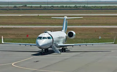 Challenger 850