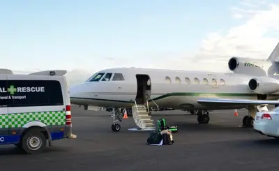 Falcon 50 EX