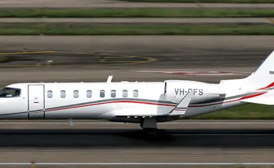 Learjet 45XR
