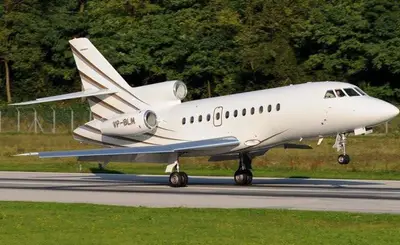 Falcon 900 LX