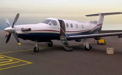 Pilatus PC 12/45