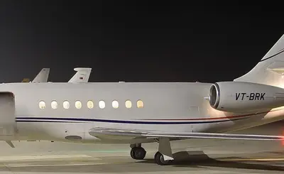 Falcon 2000EX EASy