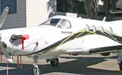 Pilatus PC 12/45