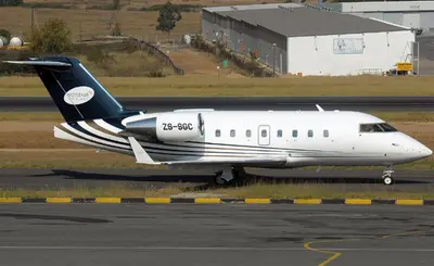 Challenger 601