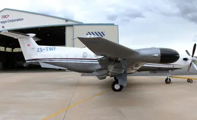Pilatus PC-12/47