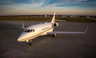Falcon 2000ЕХ