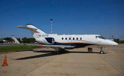 Hawker 850XP