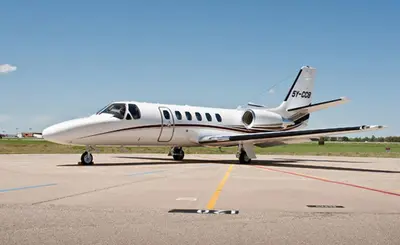 Citation Bravo