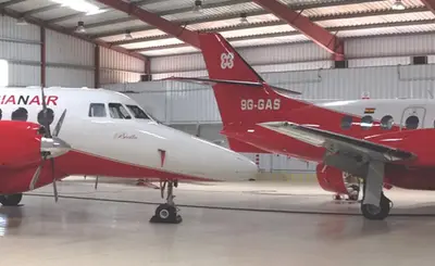 Jetstream 32EP