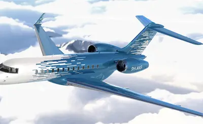 Global 6000