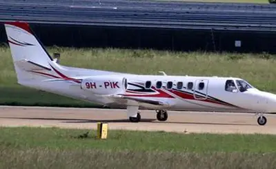 Citation II
