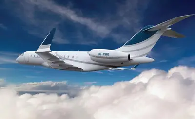 Global 6000