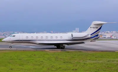 Gulfstream G650ER