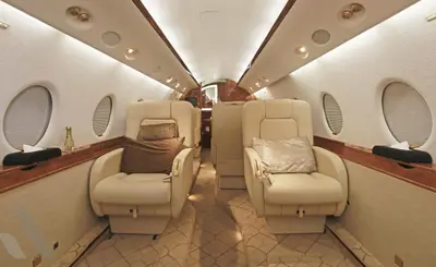 Gulfstream G200