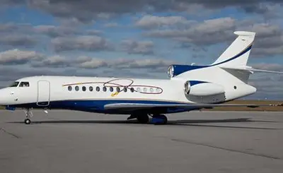 Falcon 7X