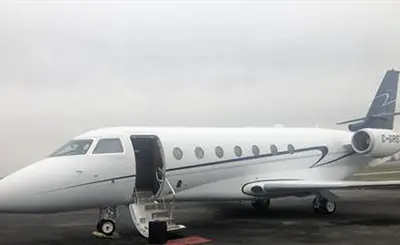 Gulfstream G200