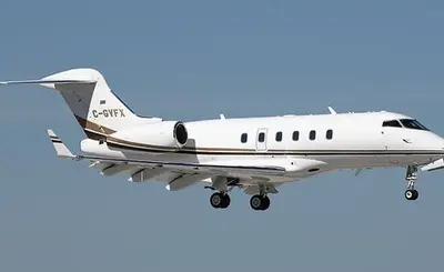 Challenger 300