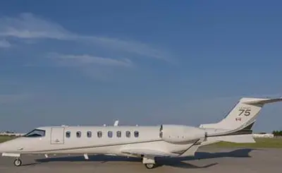 Learjet 45