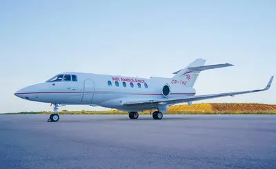 Hawker 800XP