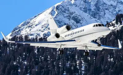Falcon 900 LX