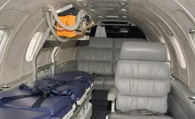 Learjet 35A