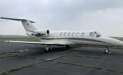 Citation CJ2+