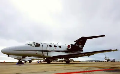 Citation Mustang